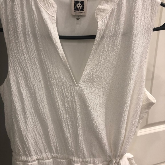 Anne Klein midi dress - Picture 3 of 7